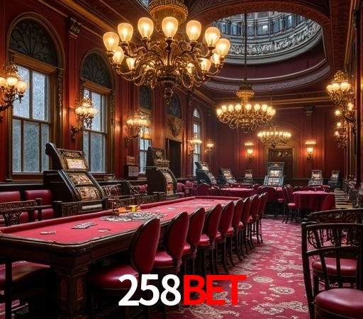 258bet: Seu Cassino Premiado com Pagamentos Rápidos